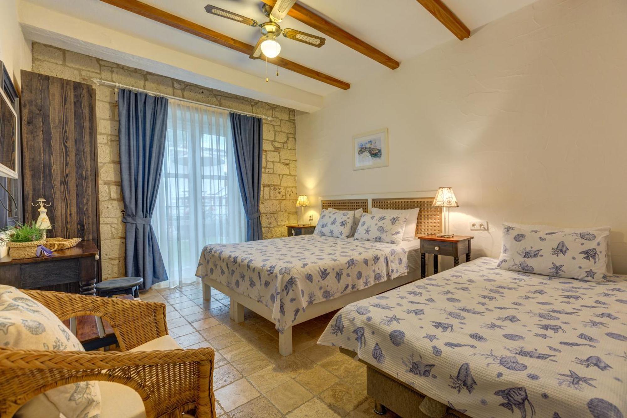 Fora Konak Alacati Exterior photo