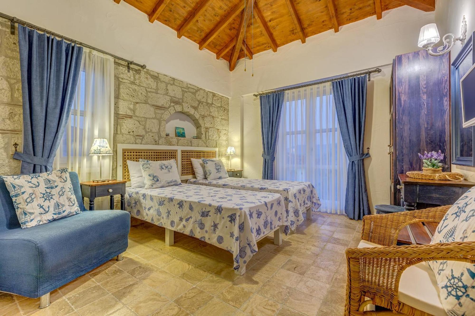 Fora Konak Alacati Room photo